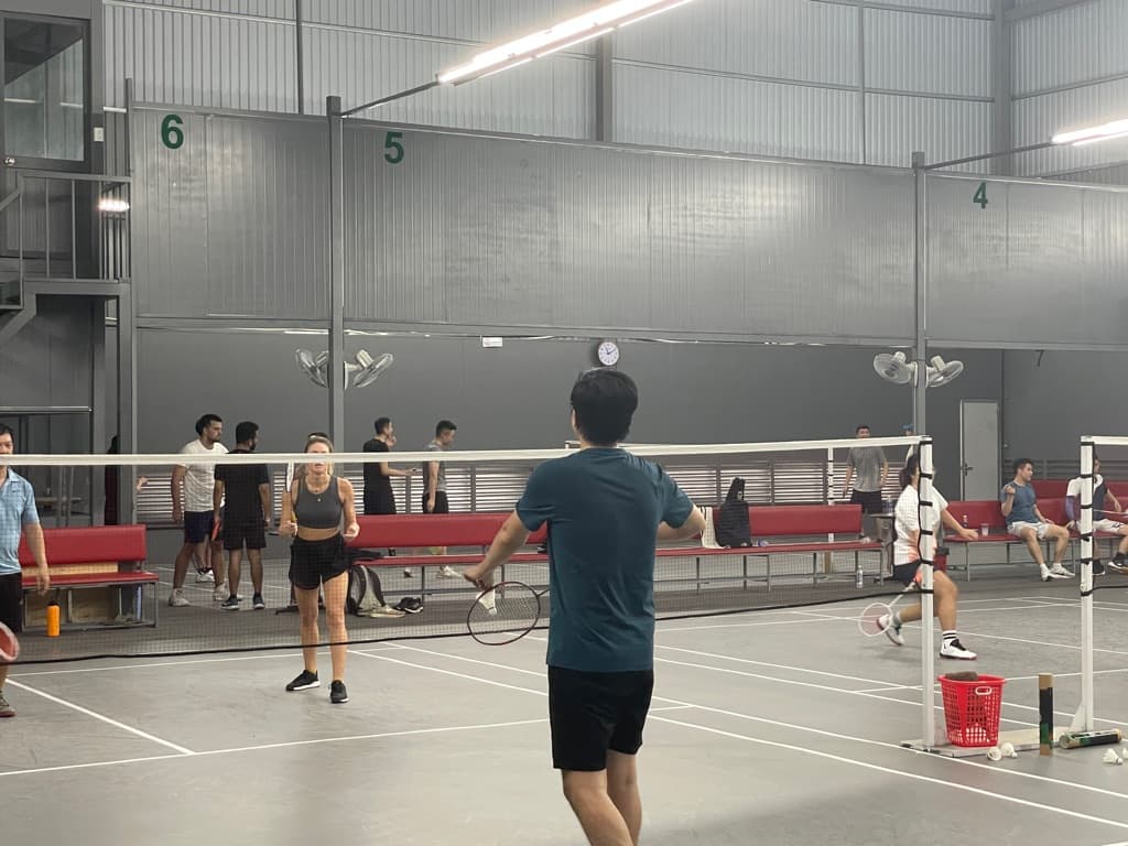 HCM EXPATS SPORTS CLUB media 3