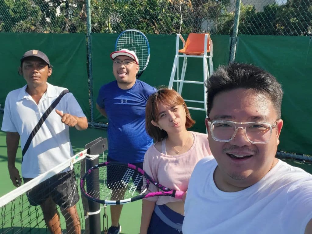 Kawan Tennis media 2