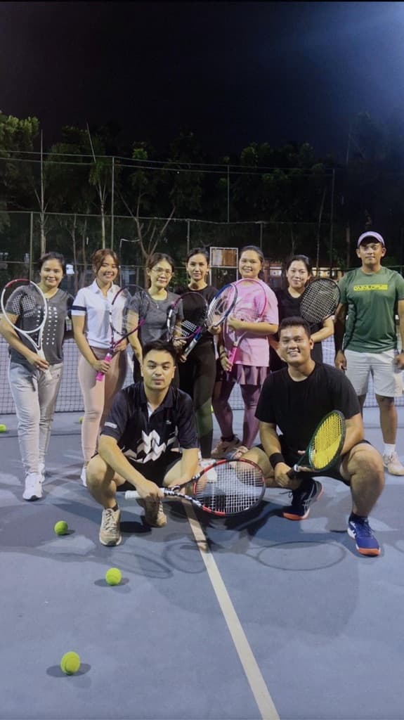 Crosscourt Harapan Indah media 4