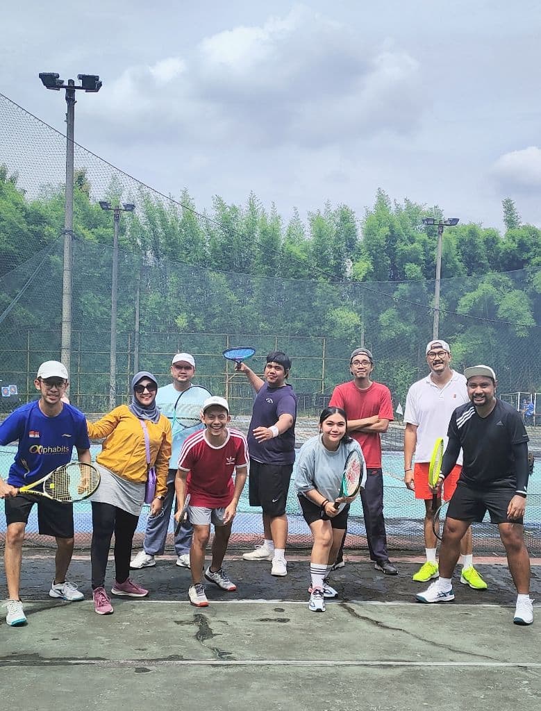 SayTennis media 2