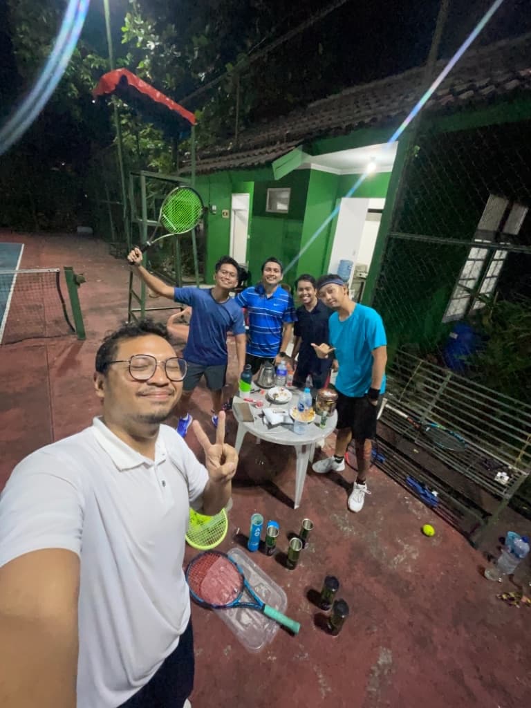 PRIMATAS - TENNIS media 6