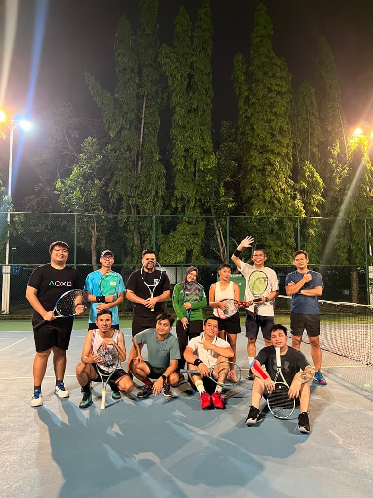 Antasena Tennis Club 🎾  media 4