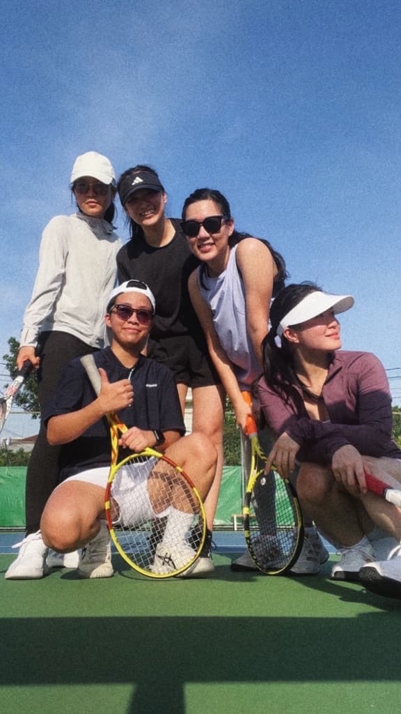 Sanur Racquet media 6