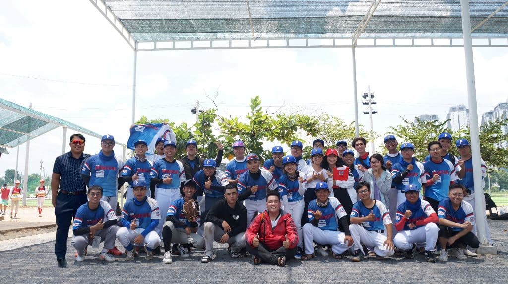 HCMC Pioneers Baseball media 1