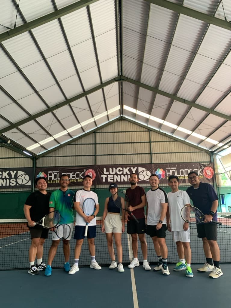 Swing Everywhere Tennis media 4