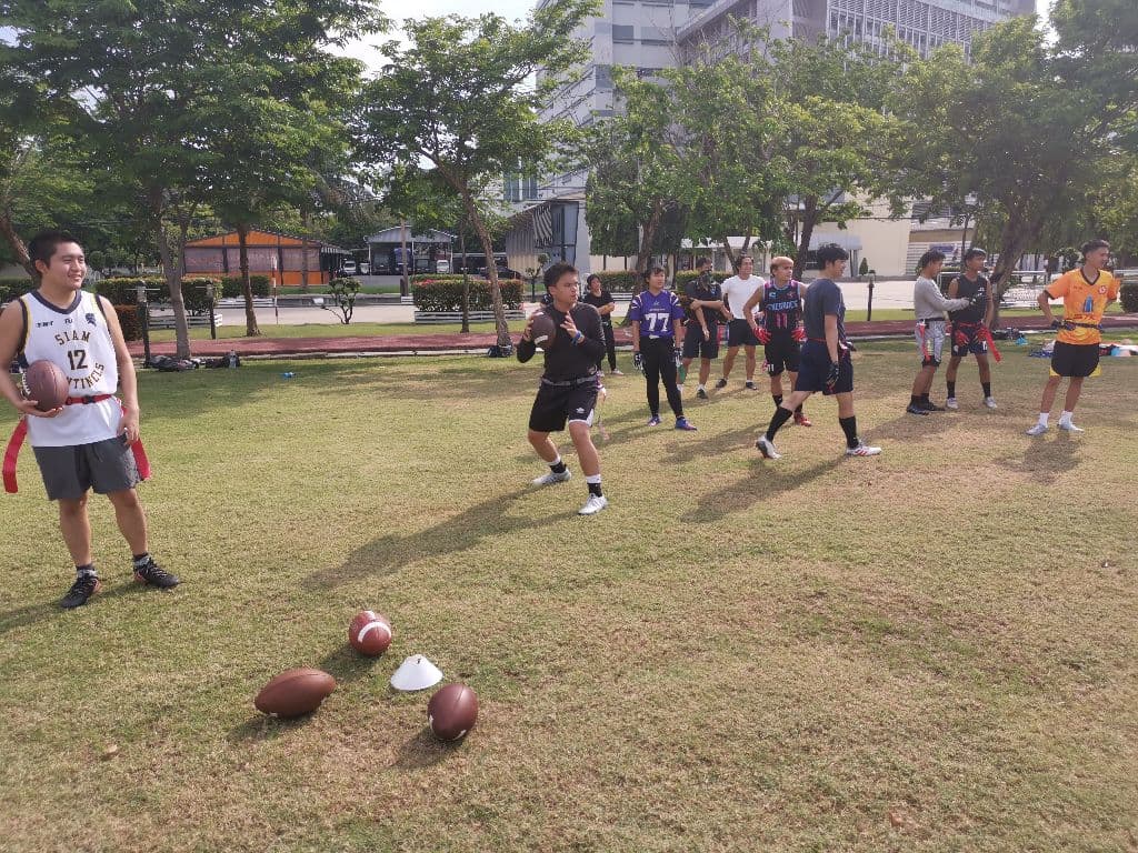 Sunday Flag Football by TFFL media 4