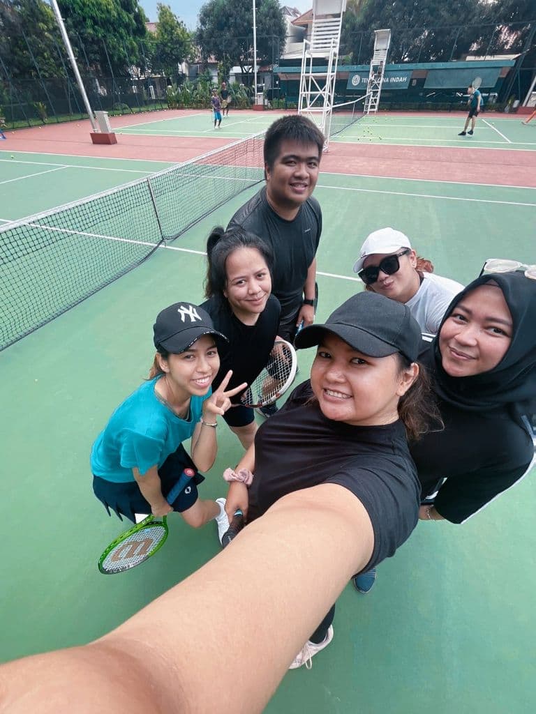 MDC Tennis House - Jaksel media 6