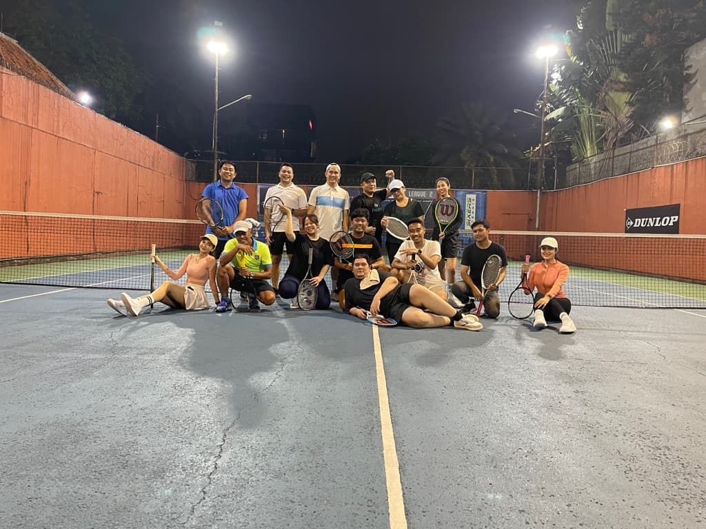 MDC Tennis House - Jaksel media 2