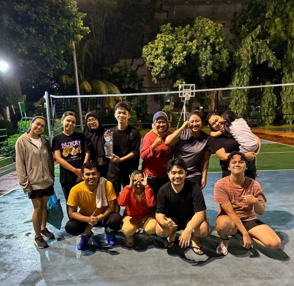 Rise Volleyball Amateurs media 5