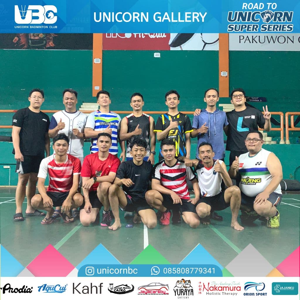 Unicorn Badminton Club media 3
