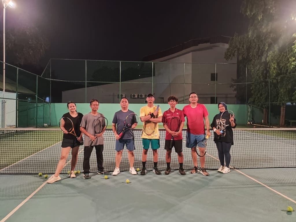 101 Tennis Club media 5
