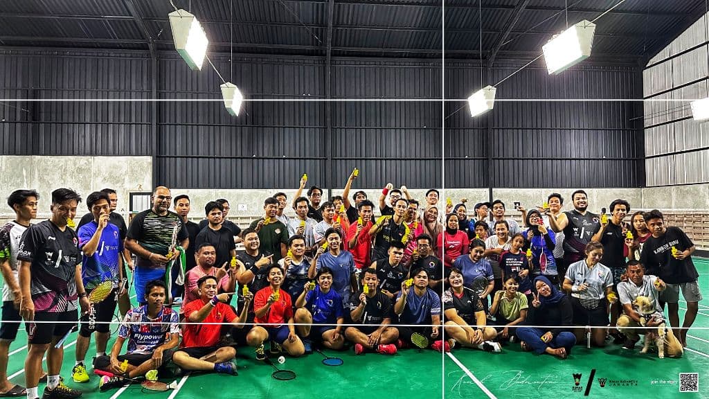 RUMAH BADMINTON media 2