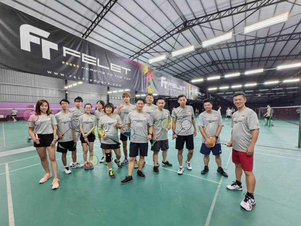 United Badminton Group media 1