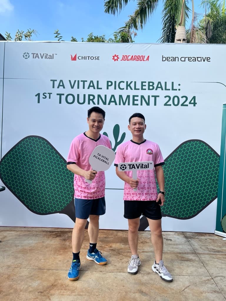 Pickleball First Beer Later media 1