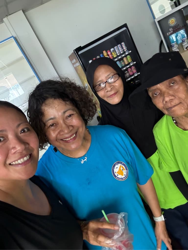 Pickleball Brunei media 2