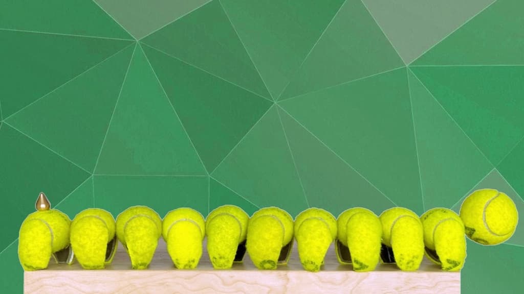 A Legitimate Tennis Club media 1