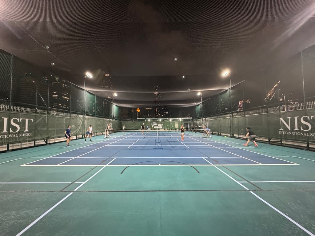 Nist Pickleball Social media 5