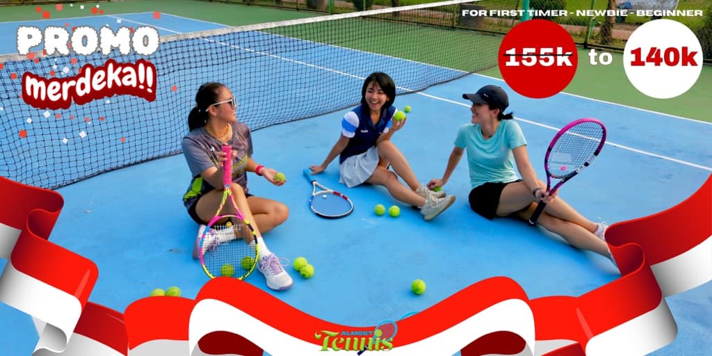 ALMOST TENNIS media 2