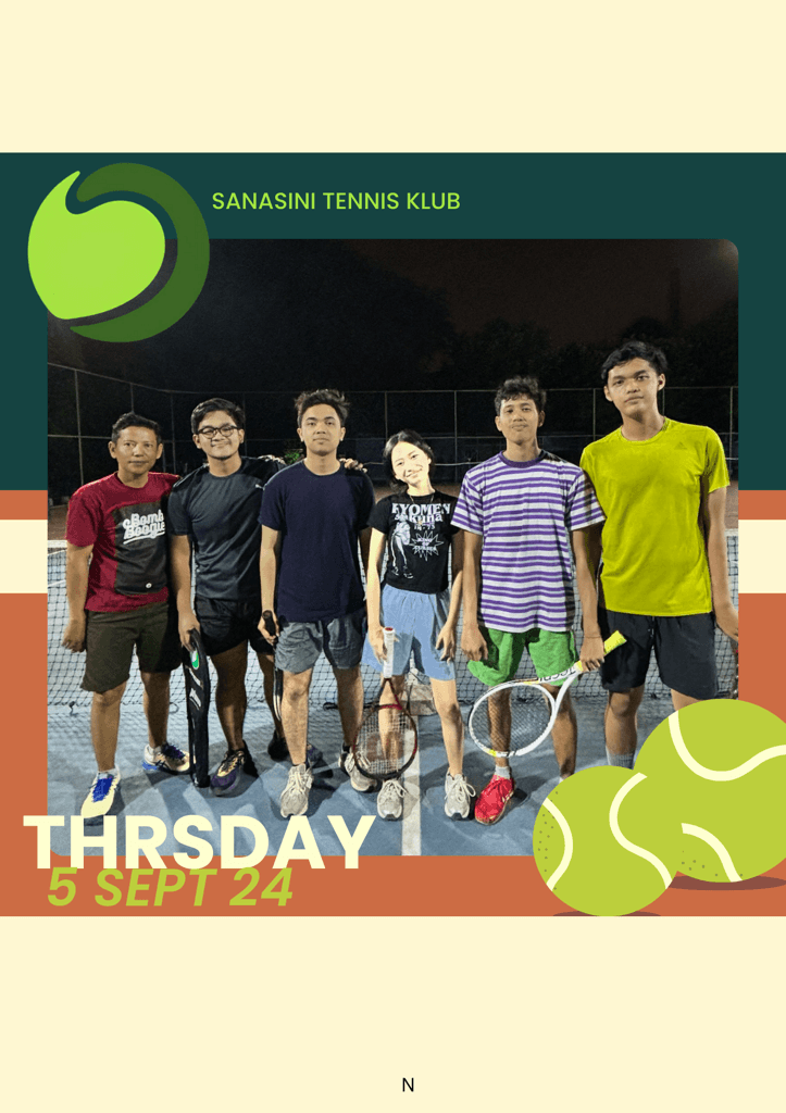 SanaSini Tennis Klub media 2