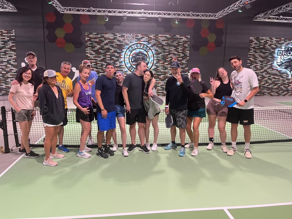 Denver Pickleball Club media 6