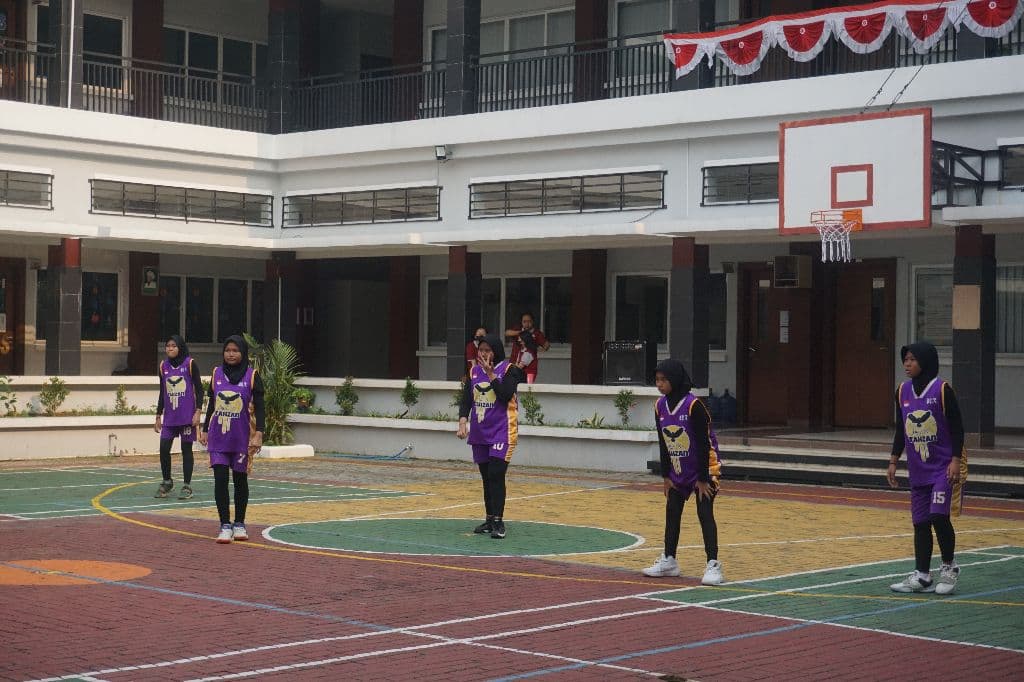Laa Tahzan Hornets Basketball media 3