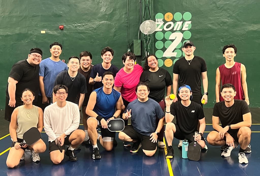 Weekend Pickleball Club media 4