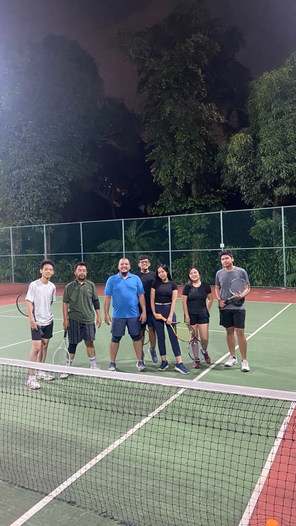 Tenis Ngapak media 2