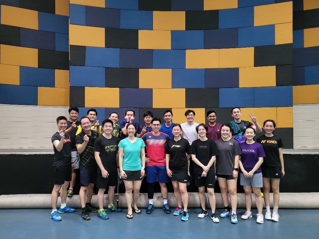 AllStars Badminton media 1
