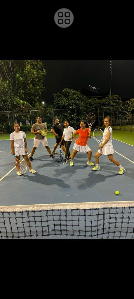SatNight Tennis Ceria media 4