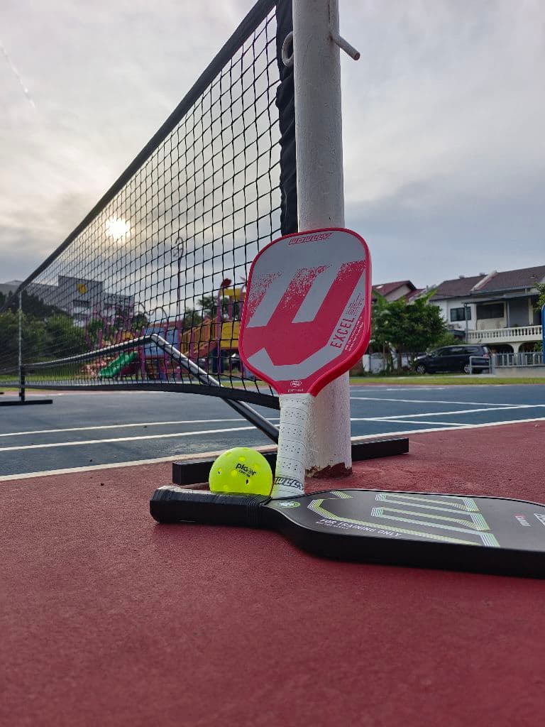 Backyard Pickleball media 6