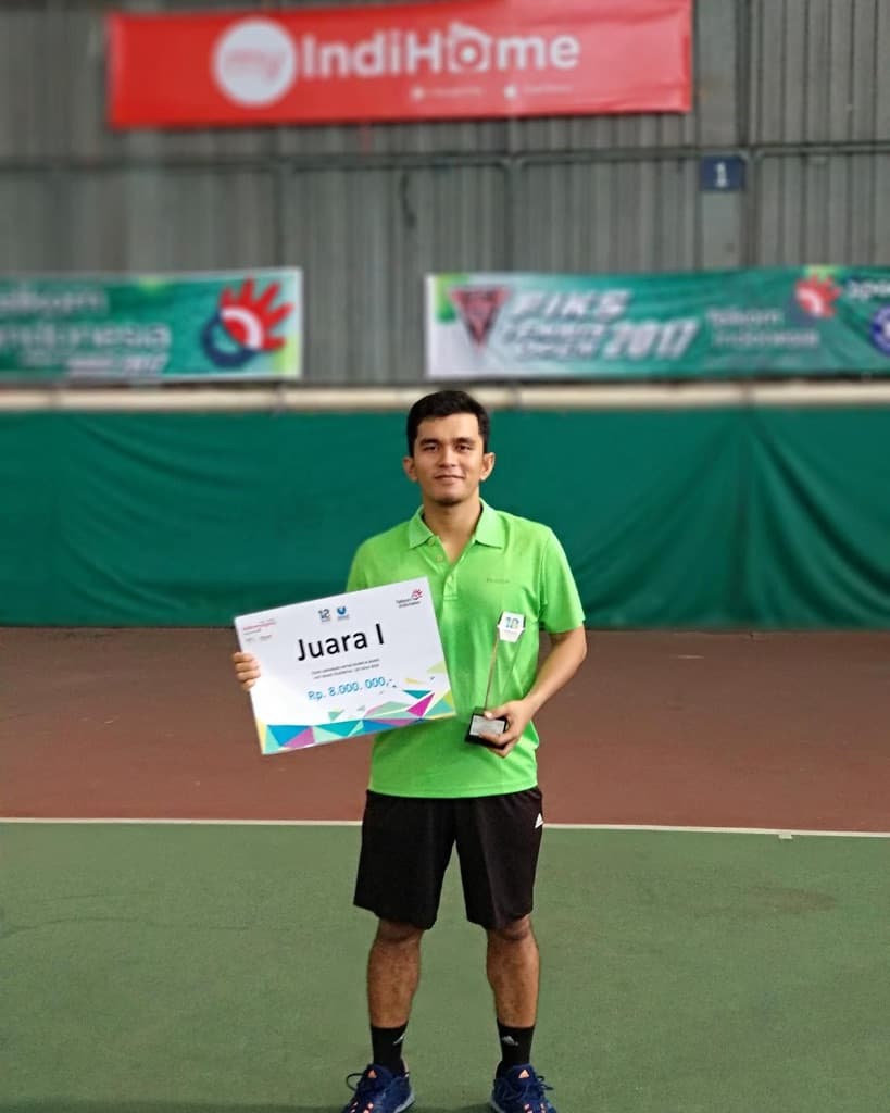 Netflick Tennis  media 6