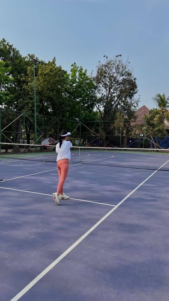 Tennis Leisures media 4