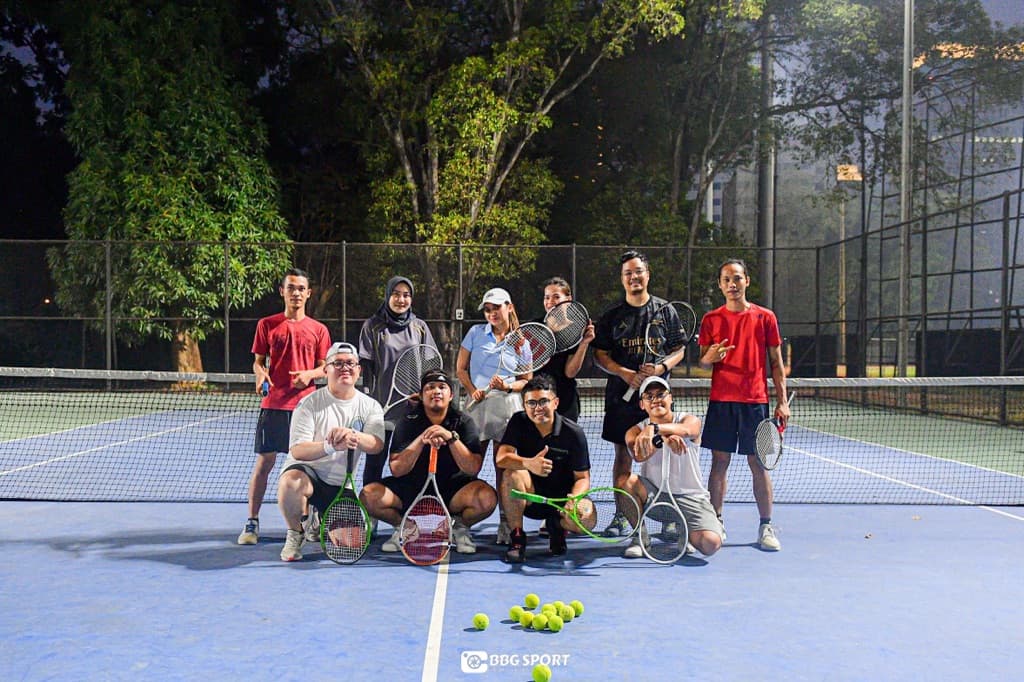 Follow Through Tennis Community media 5
