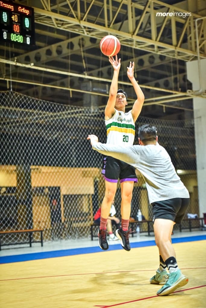 Basket Leyeh-Leyeh media 1