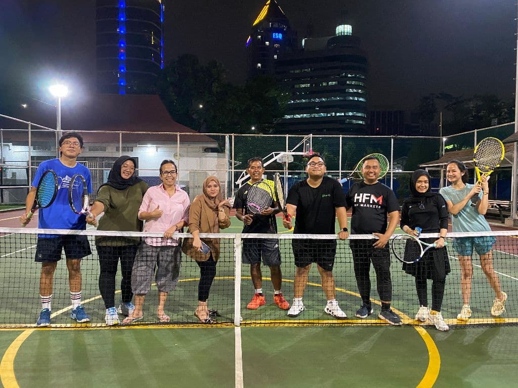Signify Tennis Club media 5