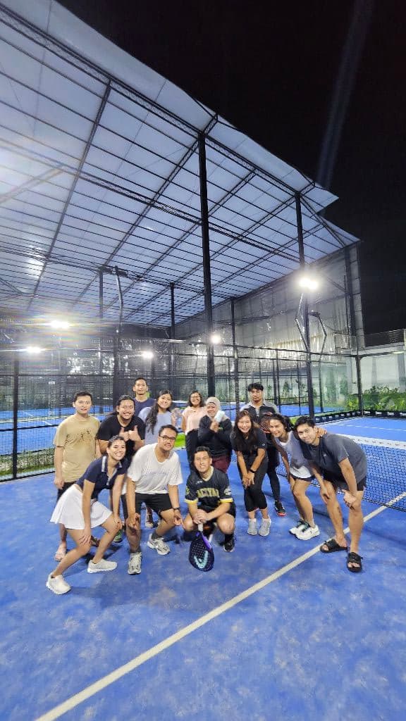 The One Padel media 2