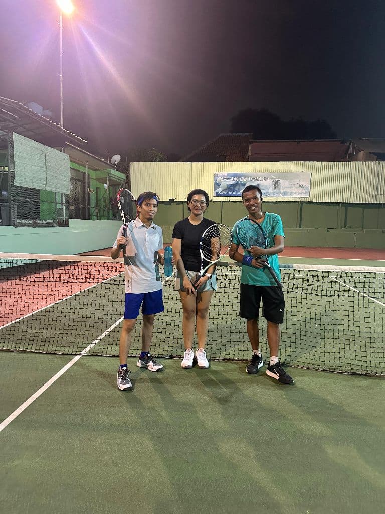 Leoni Tennis Squad Club media 5