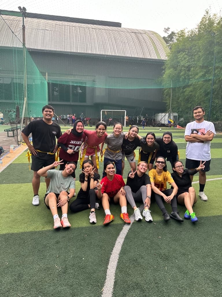 Red Pandas Jakarta media 5