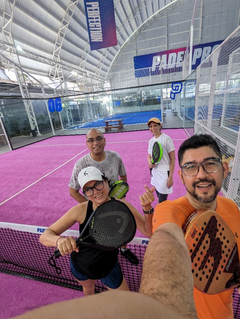 Padelholics media 5