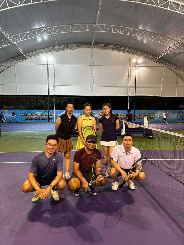 DEUCE TENNIS CLUB media 6