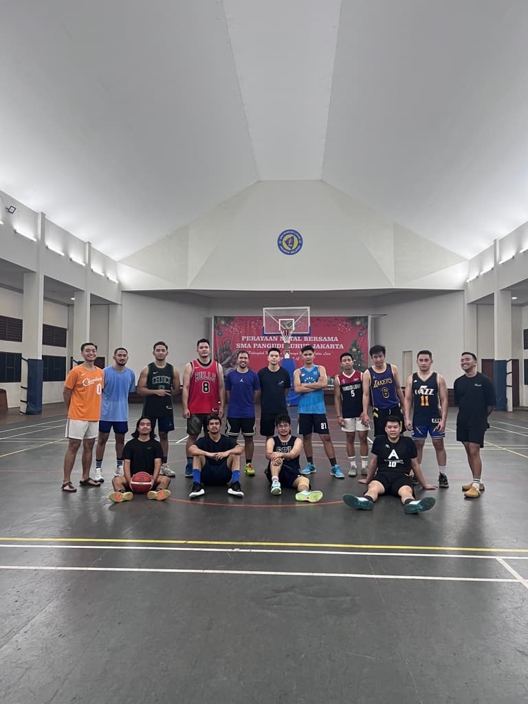 Brawijaya IV Basketball media 4