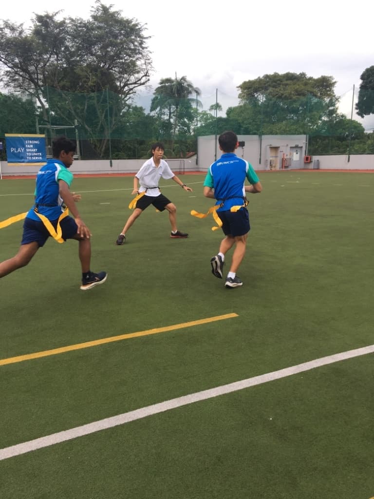 Phoenix Flag Football media 4