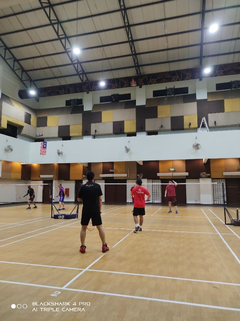 CJ Badminton Club media 2