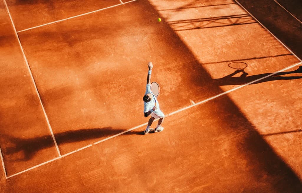 NetFlicks Tennis Club media 1