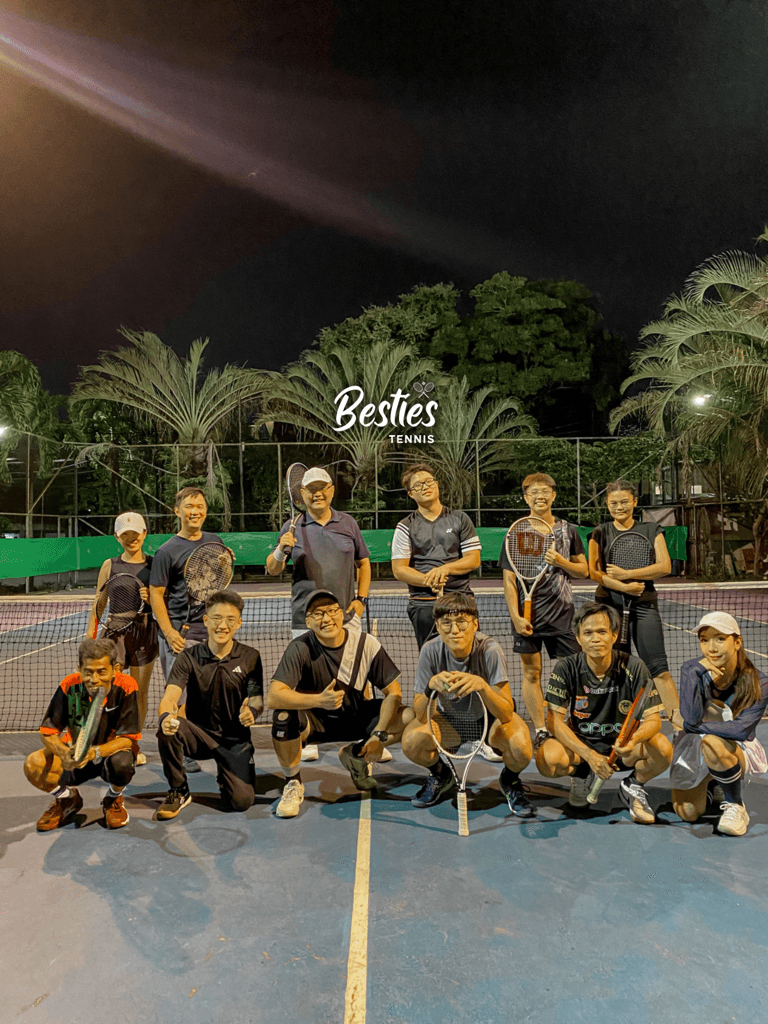 Besties Tennis media 4