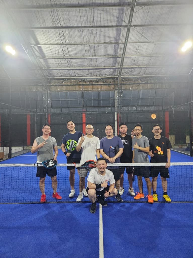 S.M.A.S.H Padel Community Club media 3