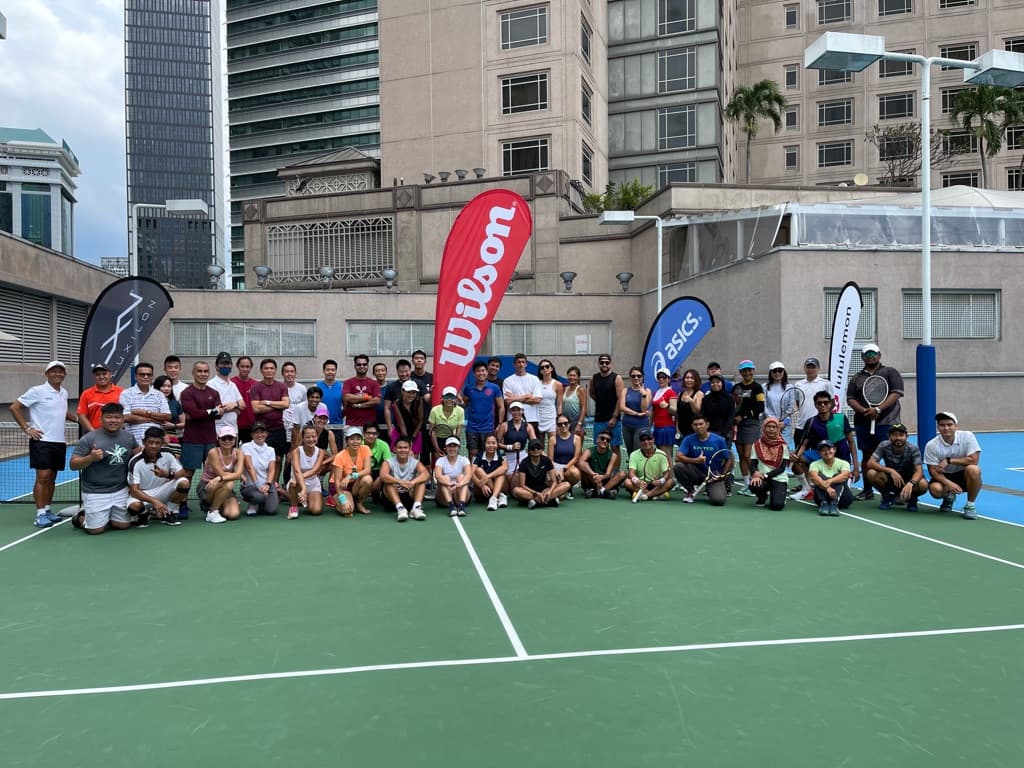 PerfectSports Tennis Club  media 1