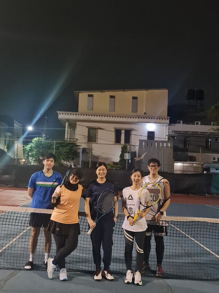 Temu Tennis media 1