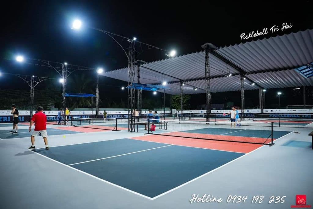 CLB PICKLEBALL TRI HAI - 204A Mai Chí Thọ, An Phú, Thủ Đức media 5