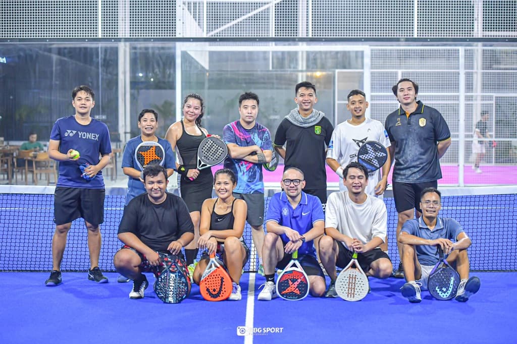 Kapan Padel media 1